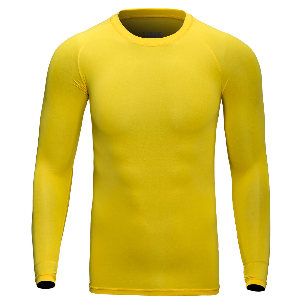 NEW Men Long Sleeve Quick Dry Compression Shirt Gym Tops Under Base Layer Tights