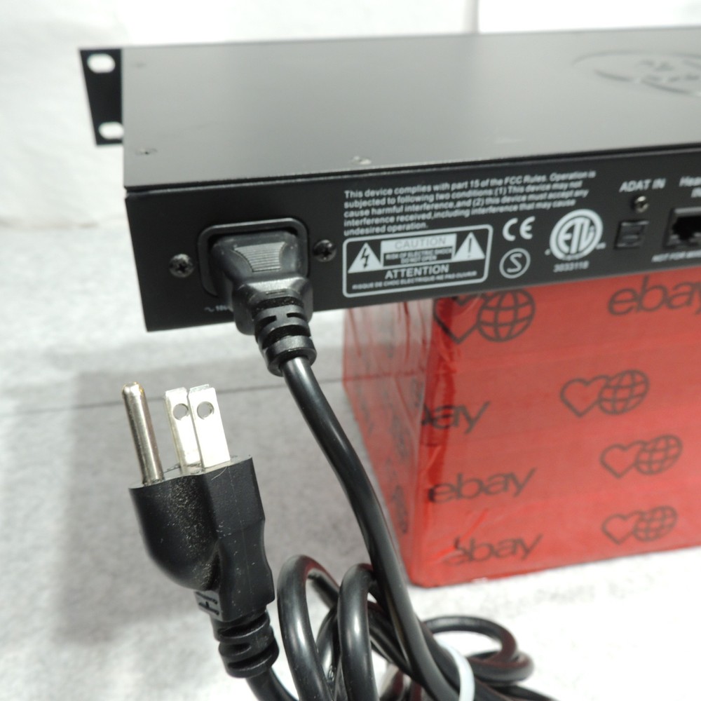 Hear Technologies | Hear Back Hub | HB-4PAK1-US | Rack Mountable