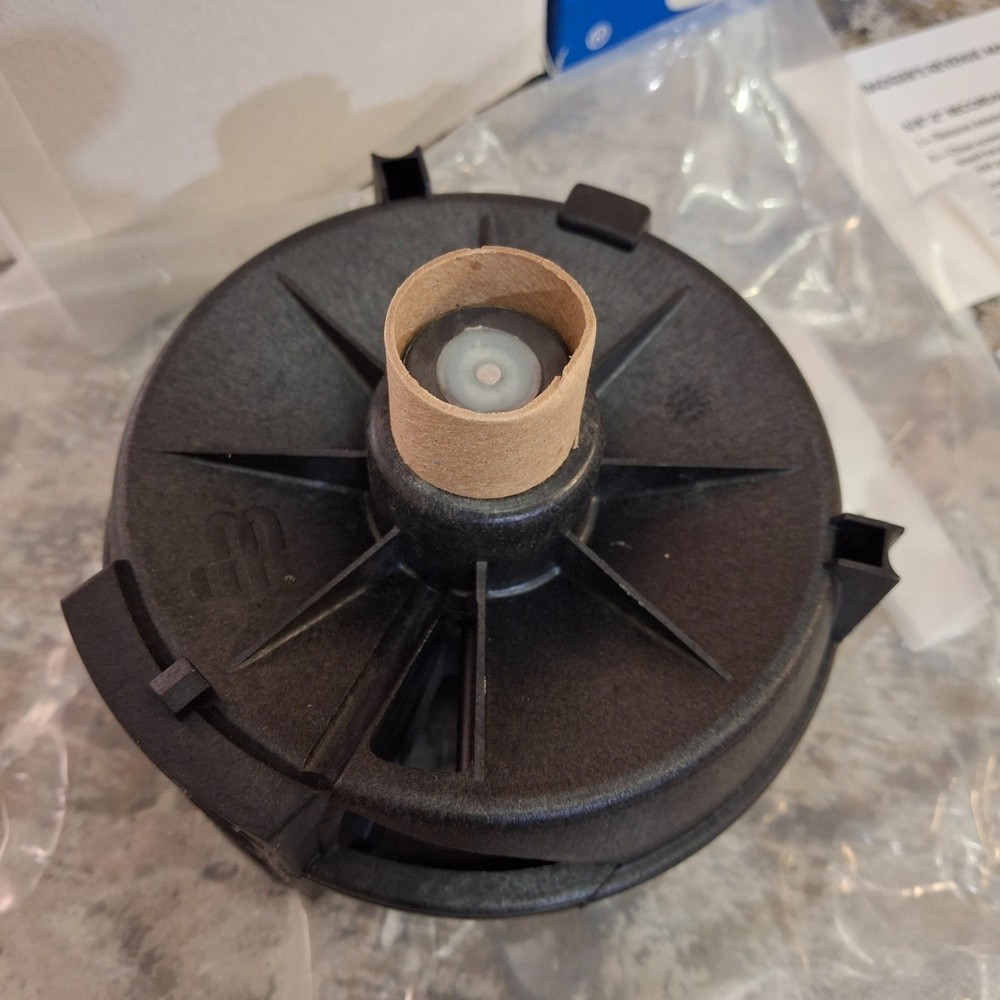 Badger Meter 33334 Recordall Water Meter Chamber Disc Assembly *READ*