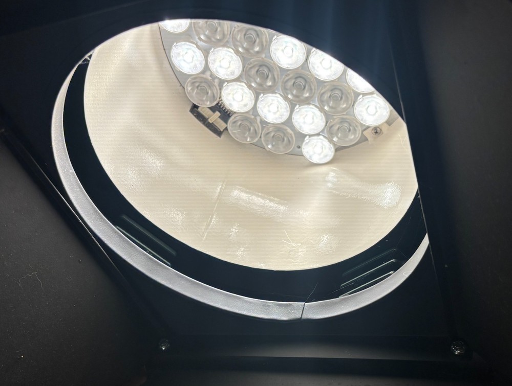 Aadyn Technology Jab Variable LED light with accessories