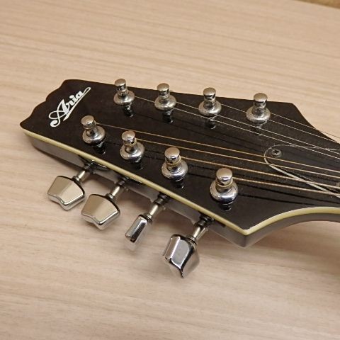 Aria AM-20 Mandolin with case Aria