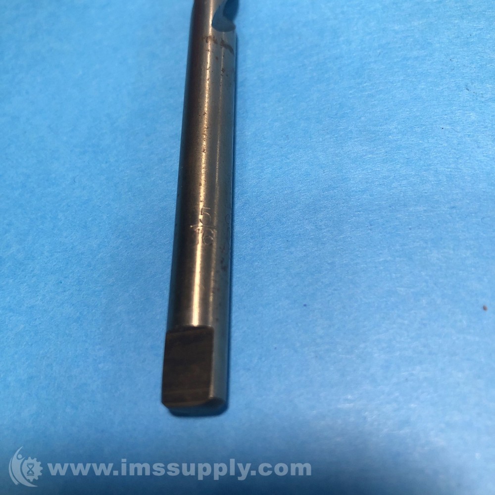 Morse Taper Drill Size 5/16 USIP