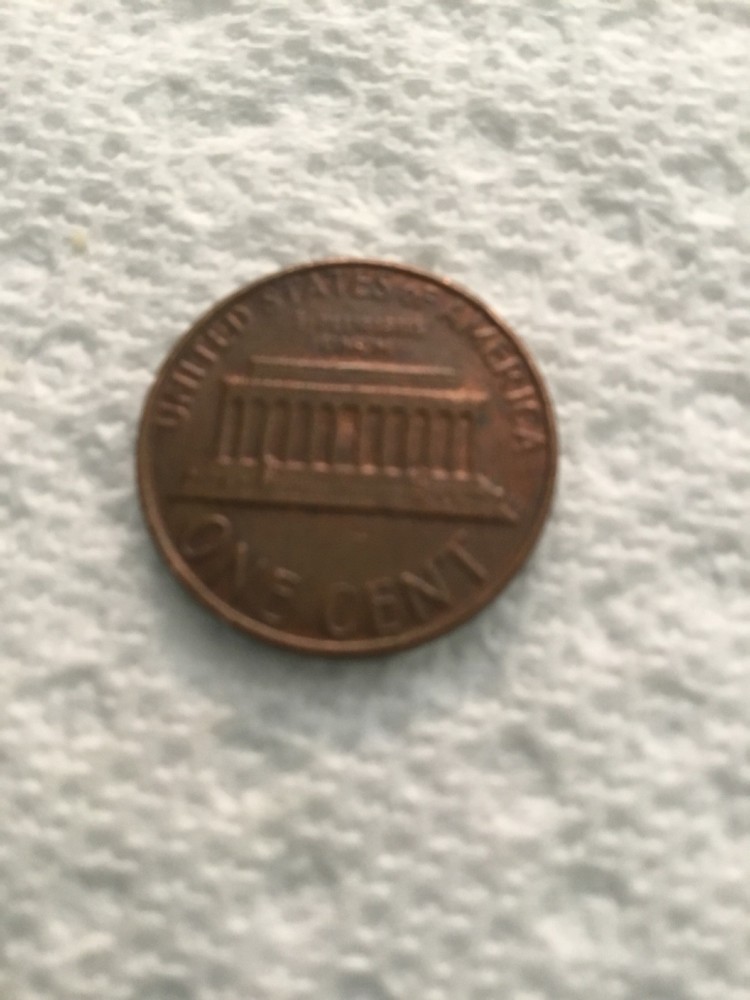 1982 D Small Date Penny