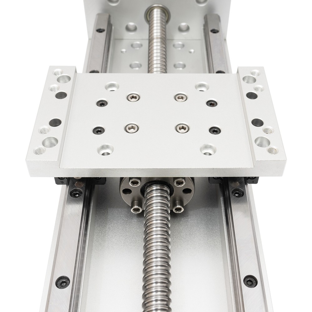 Industrial SFU1605 Linear Rail Cross Sliding Stage Table with Locking System