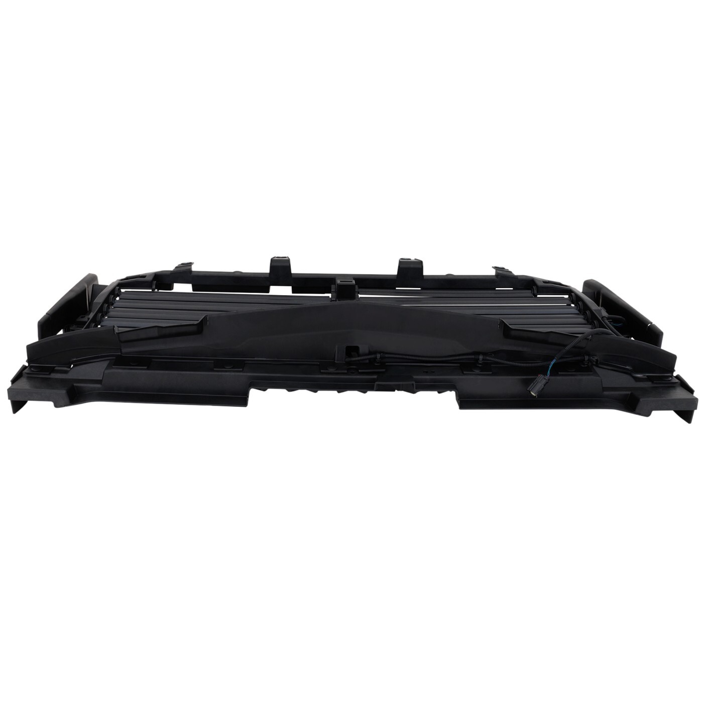 Active Grille Shutter For 2019-2022 Chevy Silverado 1500 and 1500 LTD Upper CAPA
