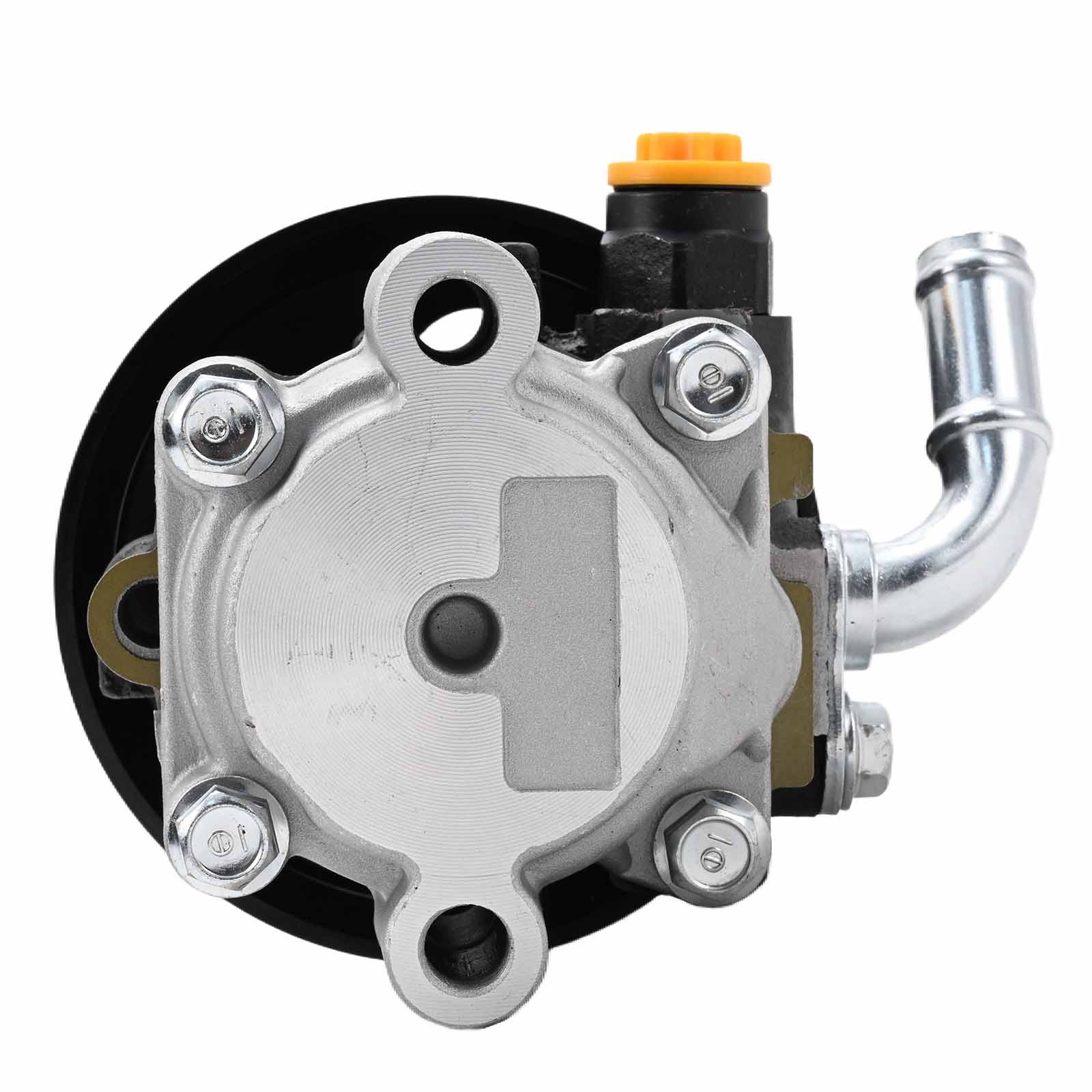 Power Steering Pump w/ Pulley For 1995-2006 Toyota Camry Lexus RX330 3.0L V6 New