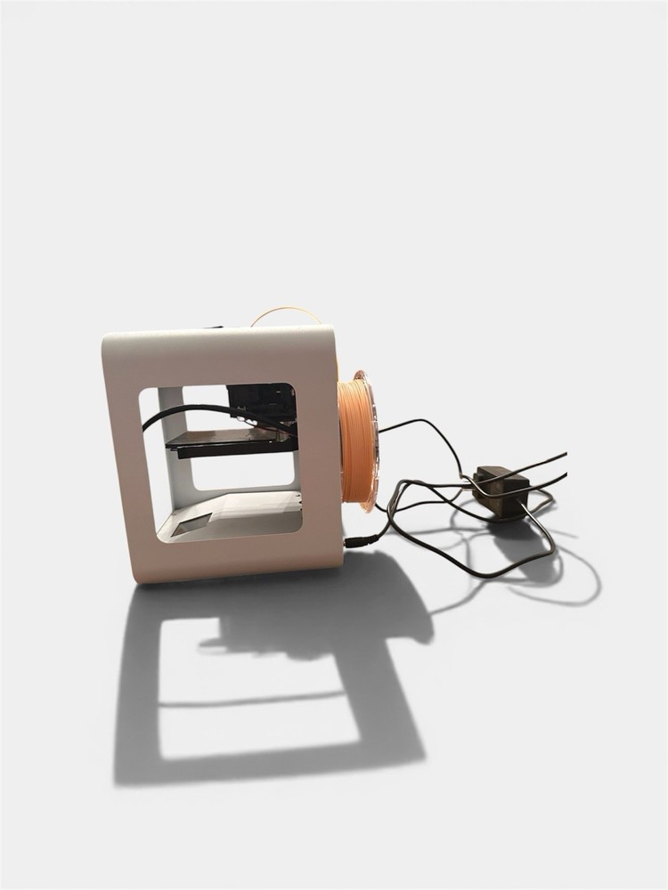 Toybox Labs Toybox Alpha 3D Printer with Power Adapter