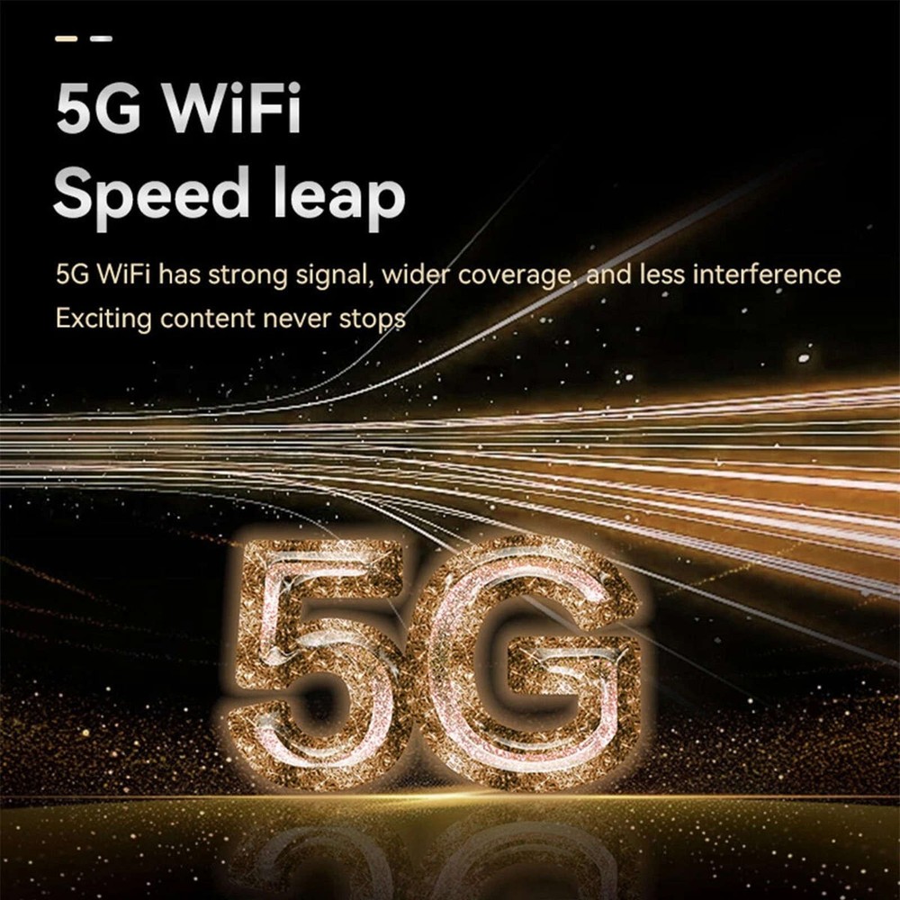 For Apple CarPlay Wireless USB Adapter Bluetooth 5.0 for iOS Android Auto System