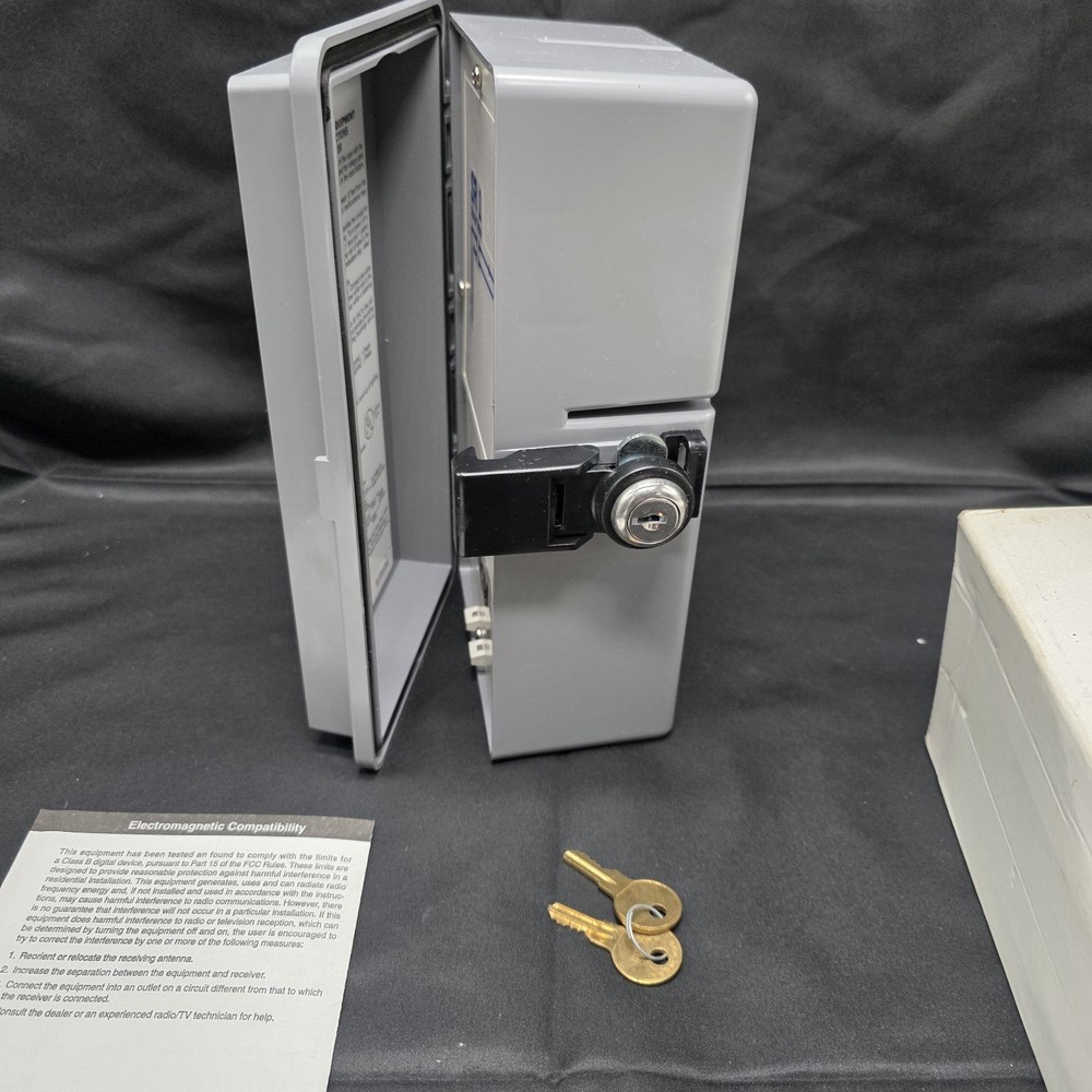 Irritrol SR-1 Pump Start Relay