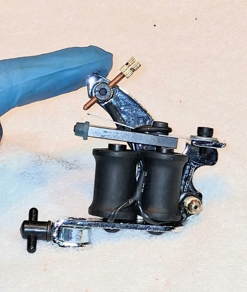 Tattoo Machine