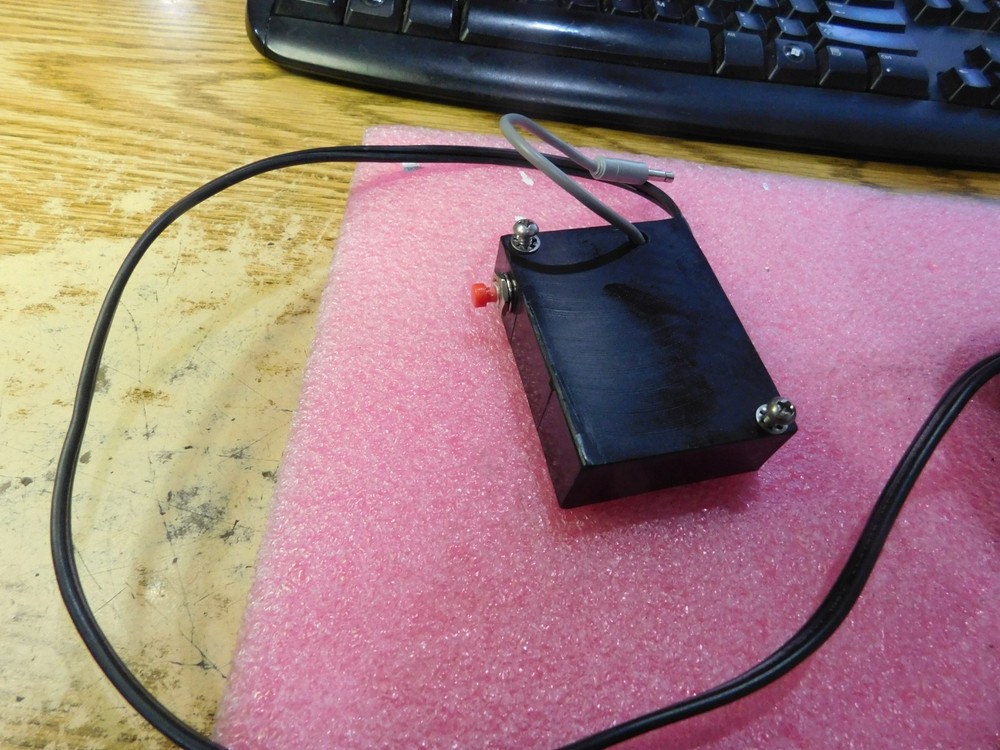 Massa Products Model: E-194 Audible Alarm