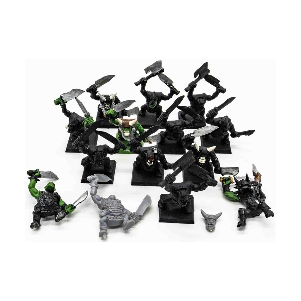Orc Boyz Collection #102 NM