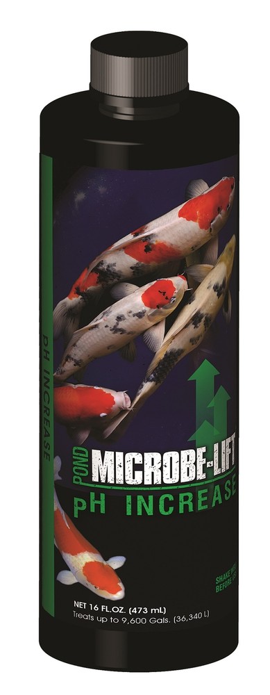 Microbe-Lift pH Increase - Raises pH Level