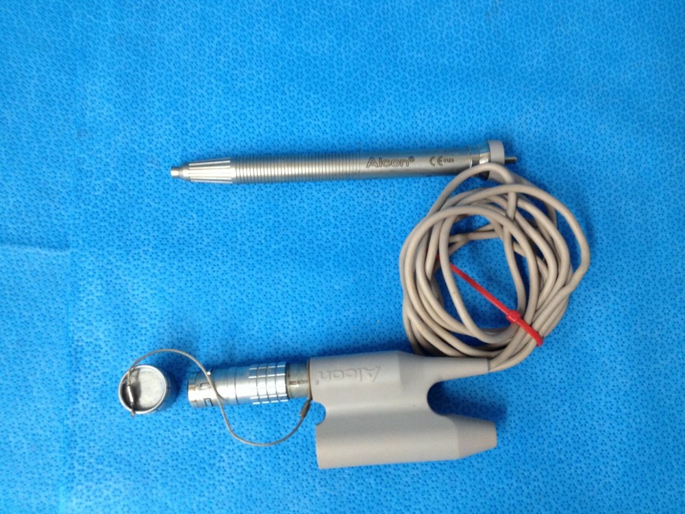 Alcon Accurus Fragmentation Phacoemulsifier Handpiece 80657400242