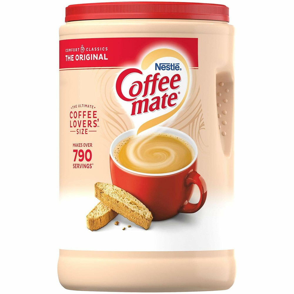 2 PACK COFFEE-MATE POWDER ORIGINAL (56 OZ.),