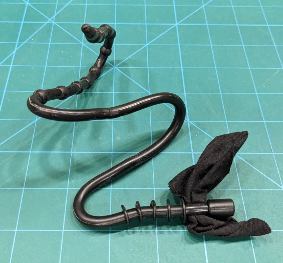 Tippmann .50 caliber pull through barrel squeegee. RARE!