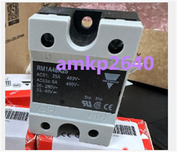 for new solid state relay RM1A48A25 #am