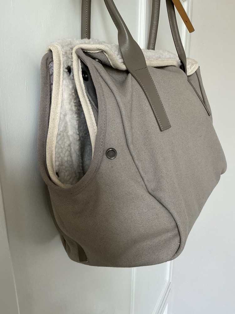 Max bone Dog Carrier
