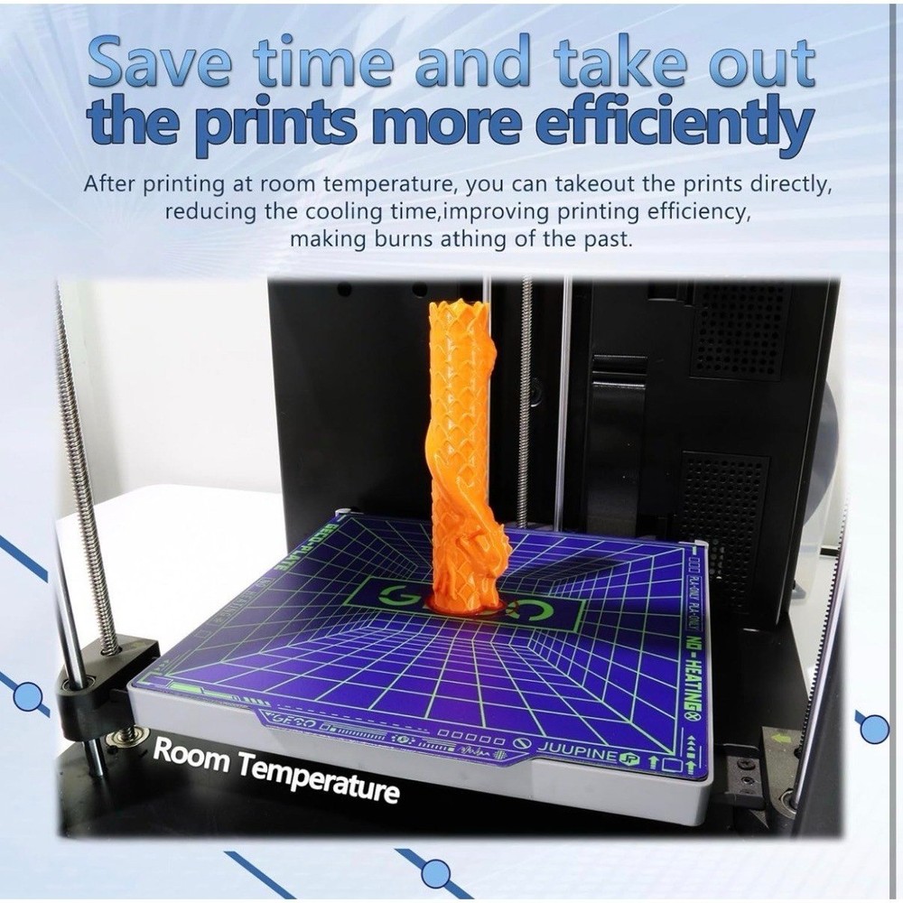 0°C Printing Geco Plate