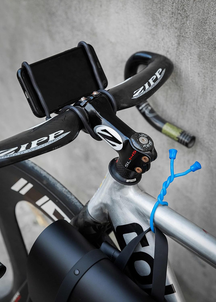 Reusable Rubber Twist Ties