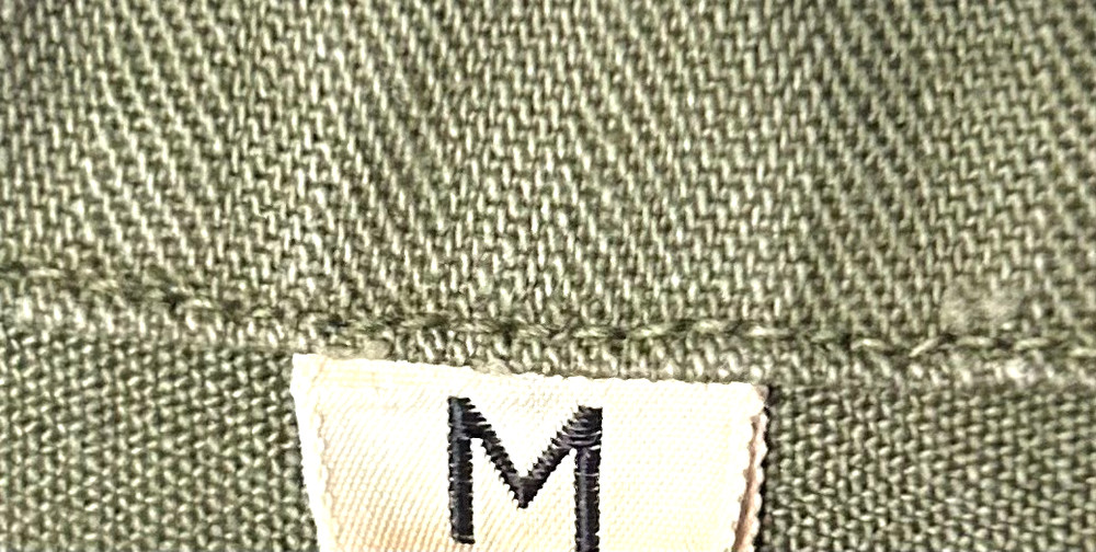 Vintage WWII-Post Field Jacket / Shirt