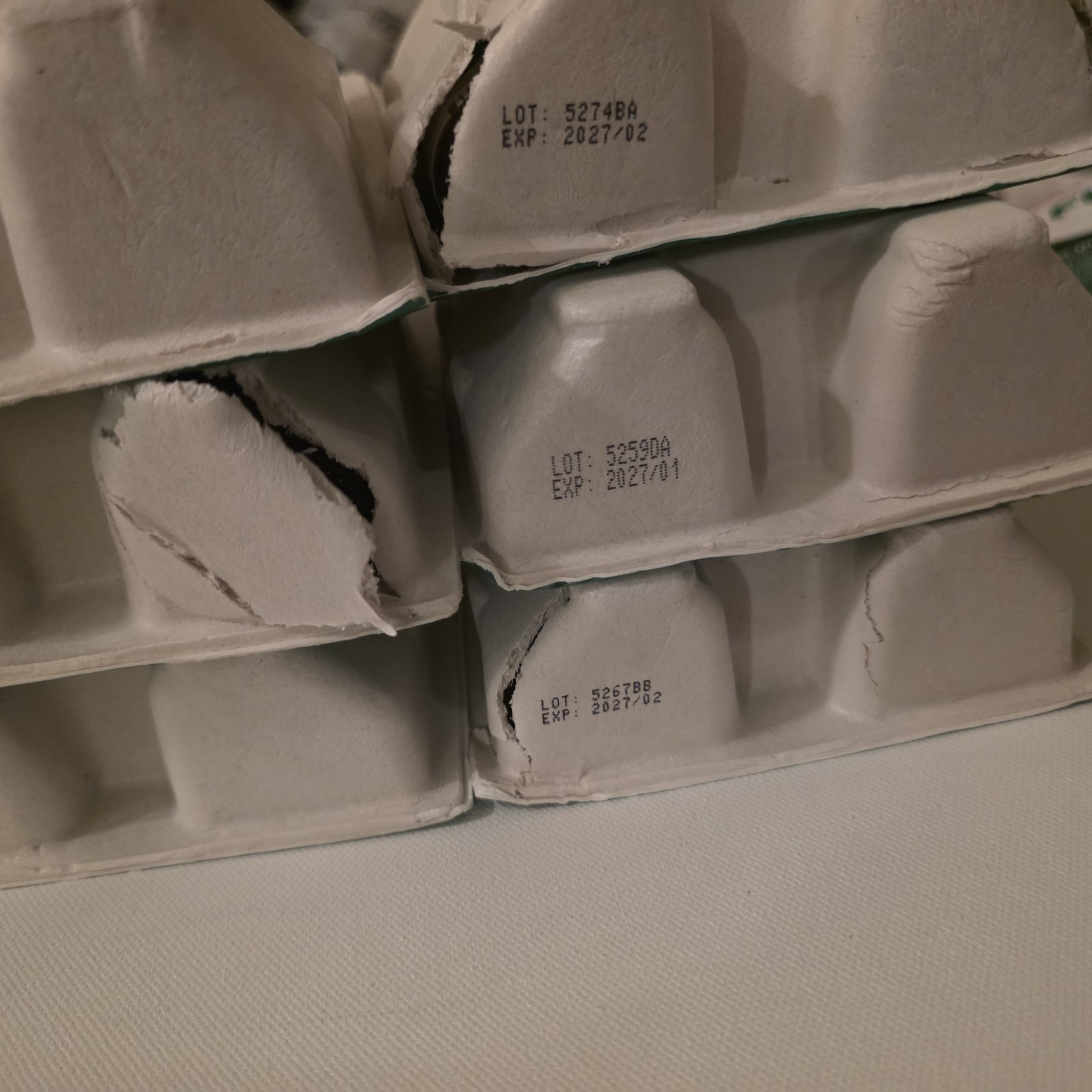 Flonase Allergy Relief Twin Pack *DMG* 2 X 144 (288) Sprays Exp 2027-28