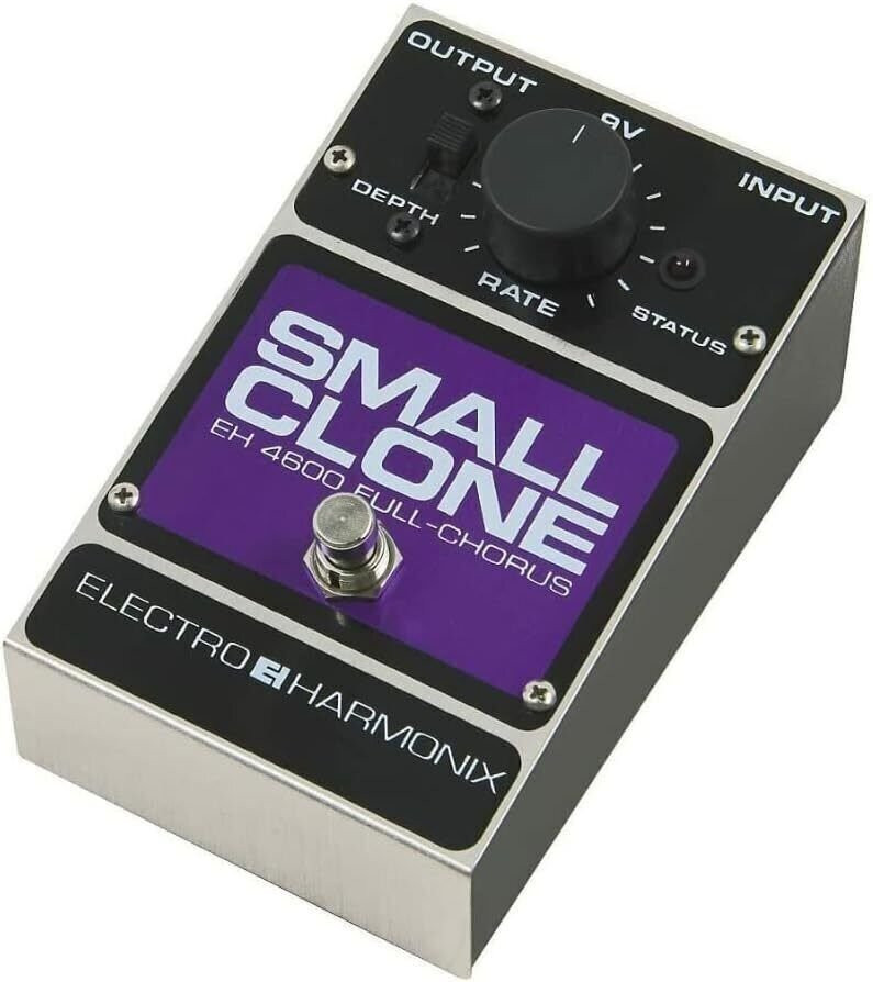 Electro-Harmonix Small Clone Chorus FREE SHIPPING