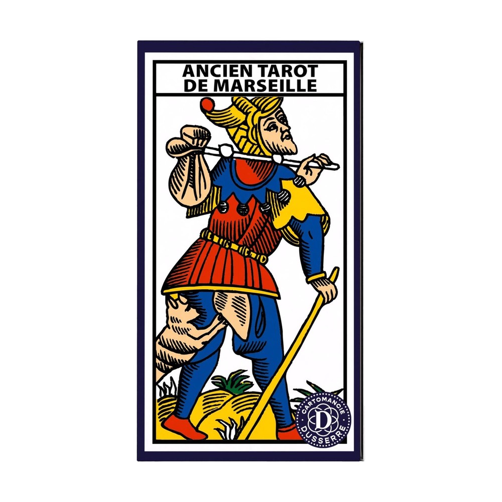 Tarot de Marsella