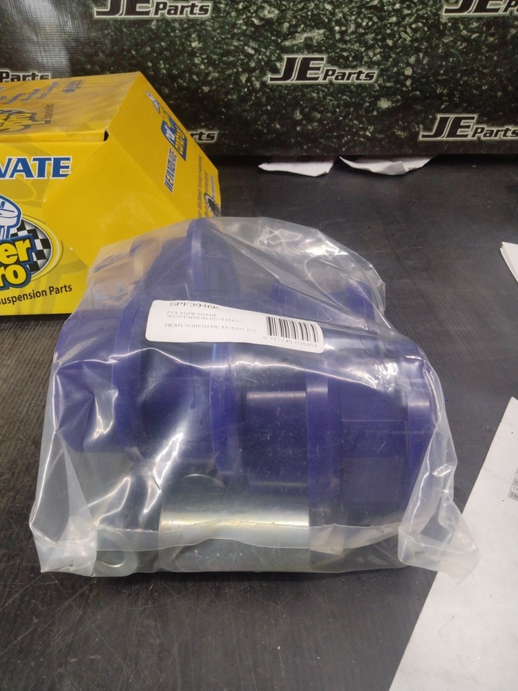 Suspension Bushing Kit-RWD, Hatchback Super Pro SPF3946K
