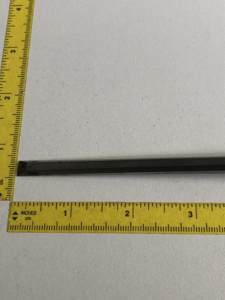 Stanley Everlasting Chisel No.20 Rare 1/4”Antique Solid CabinetMaker Carpenter