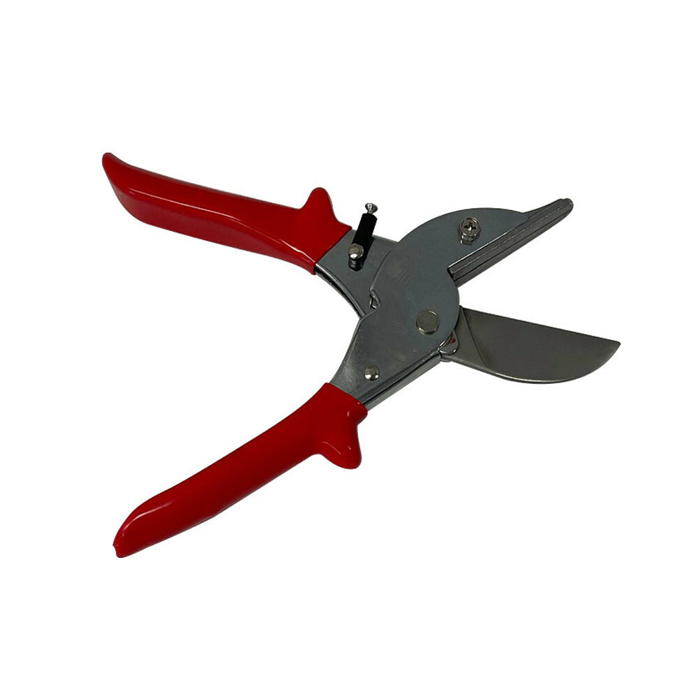 Multi-Functional Pipe Cutter Interchangeable Anvils Forged Steel Blade - 5Pc Set