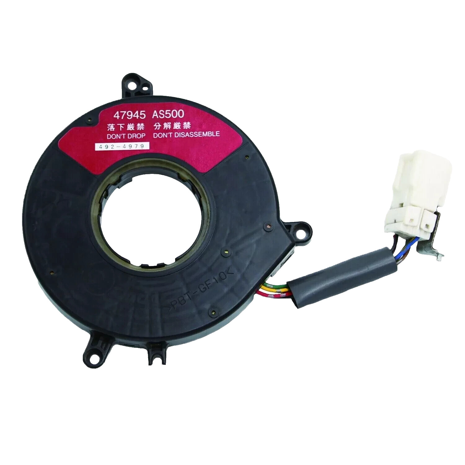 Set of Clock Spring & Steering Angle Sensor Fit Nissan Armada 2005-2014