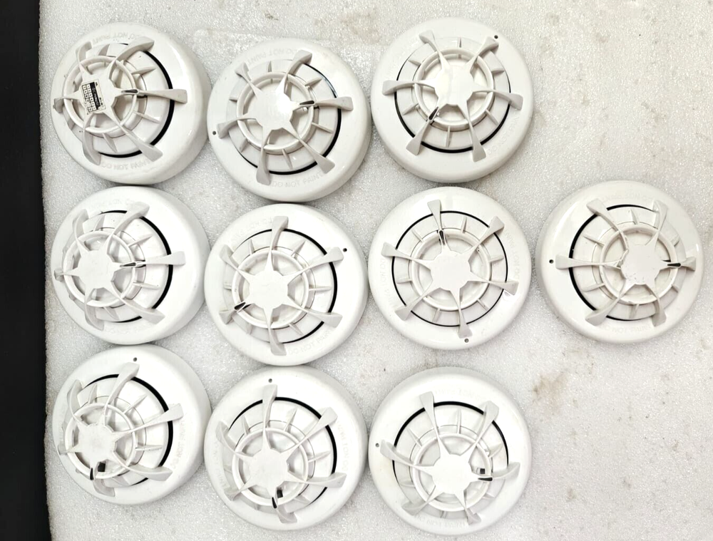 APOLLO ORBIS MULTISENSOR SMOKE DETECTOR ORB-OH-13003-APO (10PC LOT)