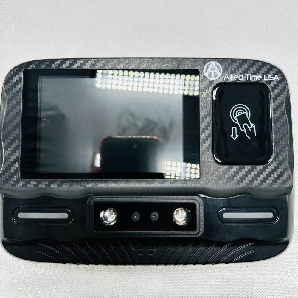 Allied Time CB4000 Biometric time clock system READ!!