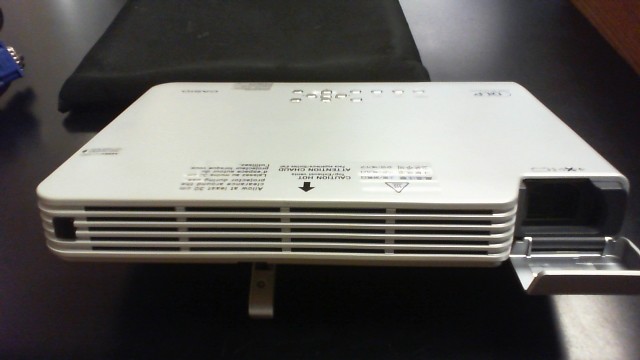 Casio XJ-S30 DLP Projector