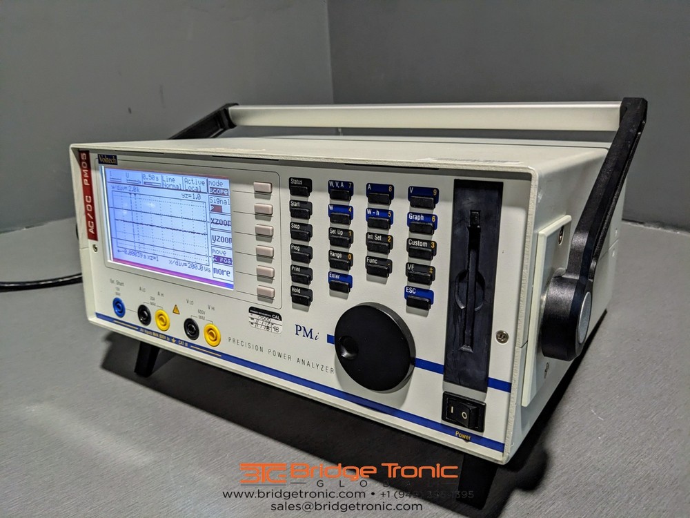 Voltech PMi Precision Power Analyzer