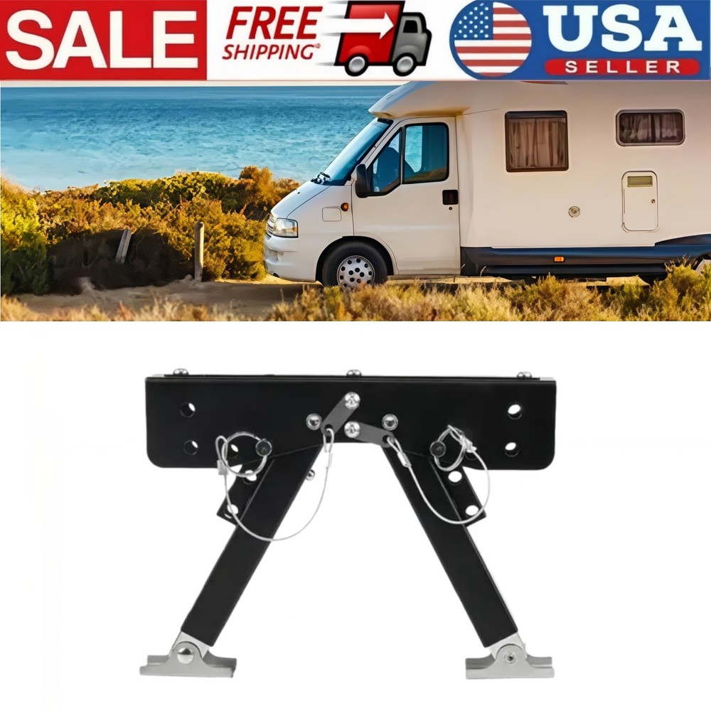 Step Stabilizer for Camper Steps Support stabilizer Stair stabilizer Accessories