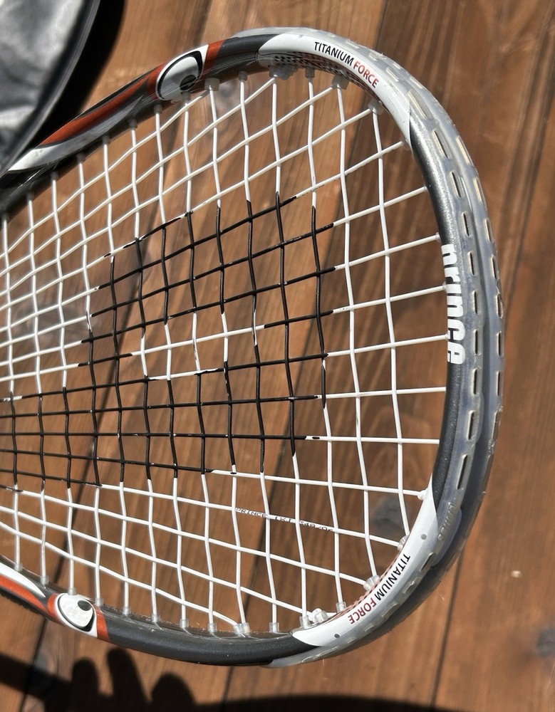 Prince Triple Force Series TF Attack Squash Racket