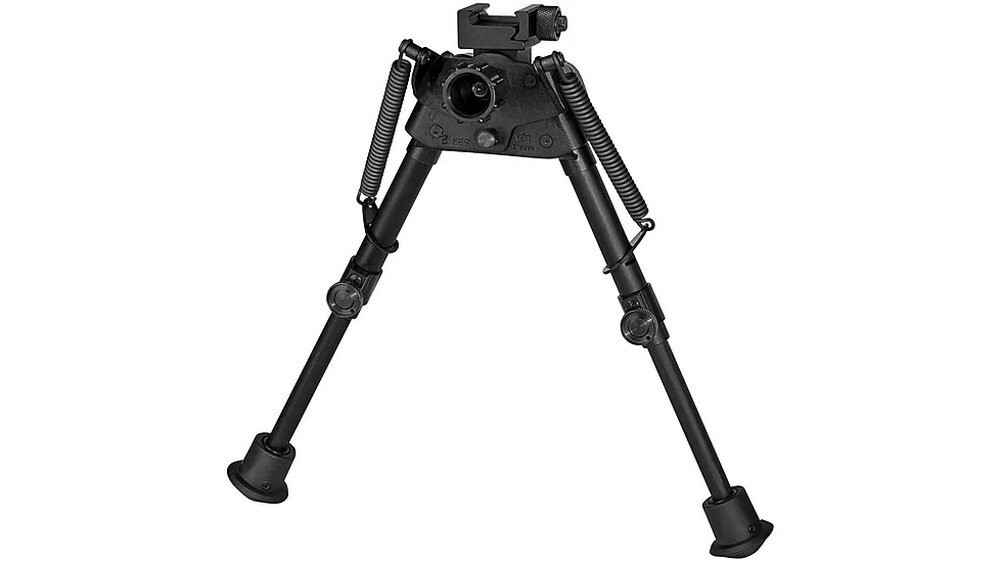 Harris Engineering Picatinny Self Level Hinged Base Sporting Bipod - SL2P