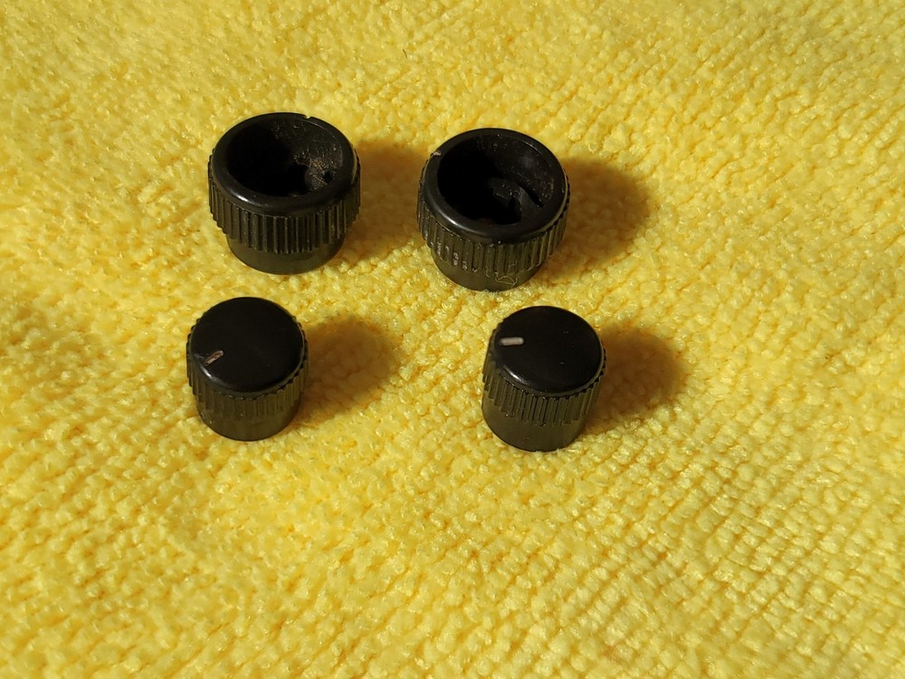 KNOBS FOR CONTROLS FOR KENWOOD TS 50S 60S