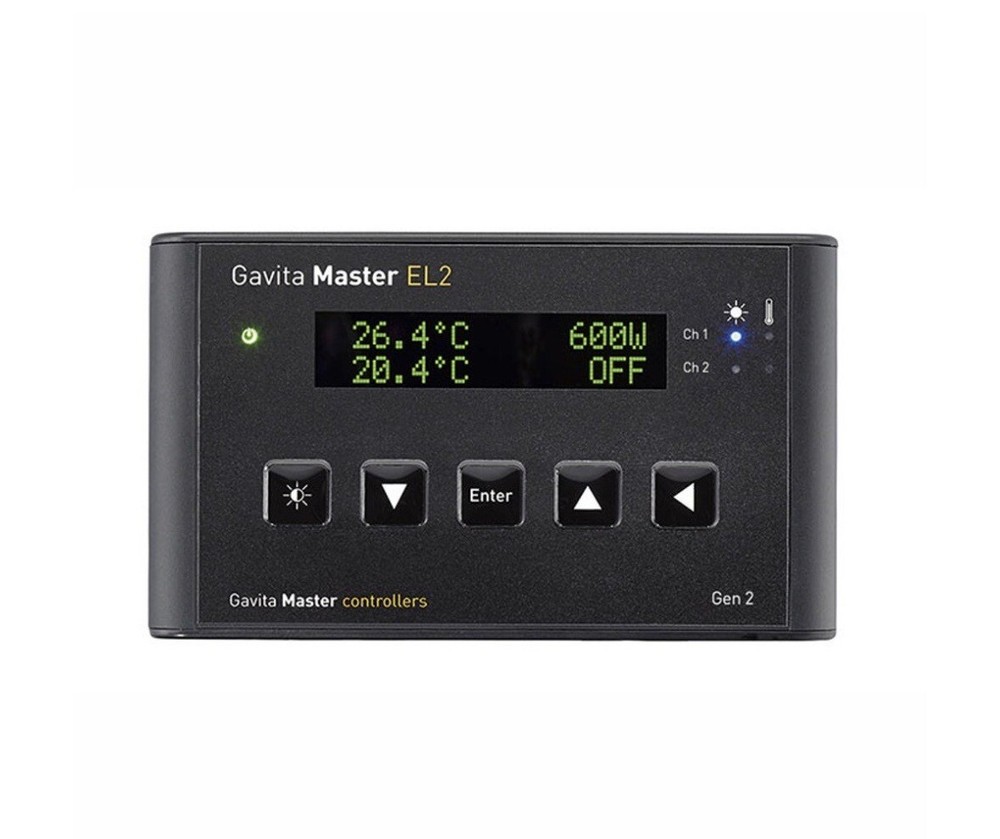 Gavita Master Controller EL2 - Gen 2 (US Version)