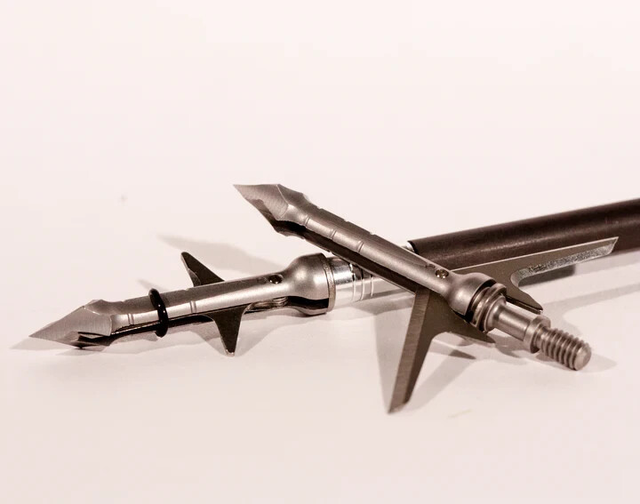 Slick Trick RaptorTrick 100 grain 2" Mechanical Broadhead