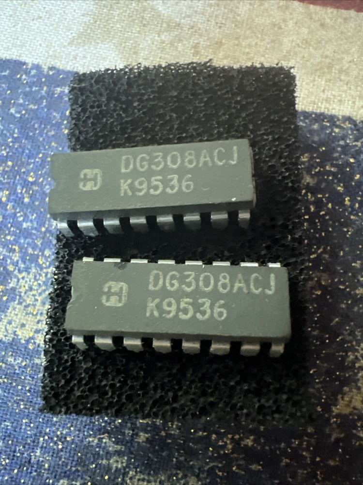 **  QUANTITY 2  **  HARRIS DG308ACJ