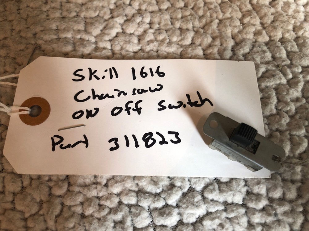 SKILL 311823 IGNITION SWITCH FOR 1616 USED b2-3
