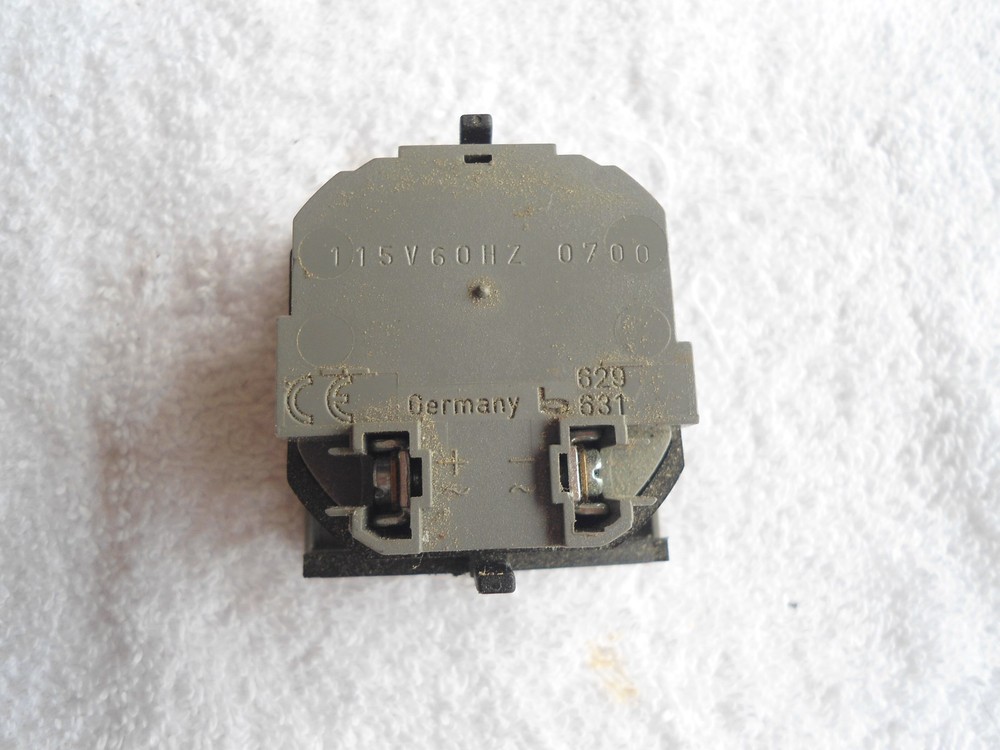 WISAR Kloten Hour Meter 115V