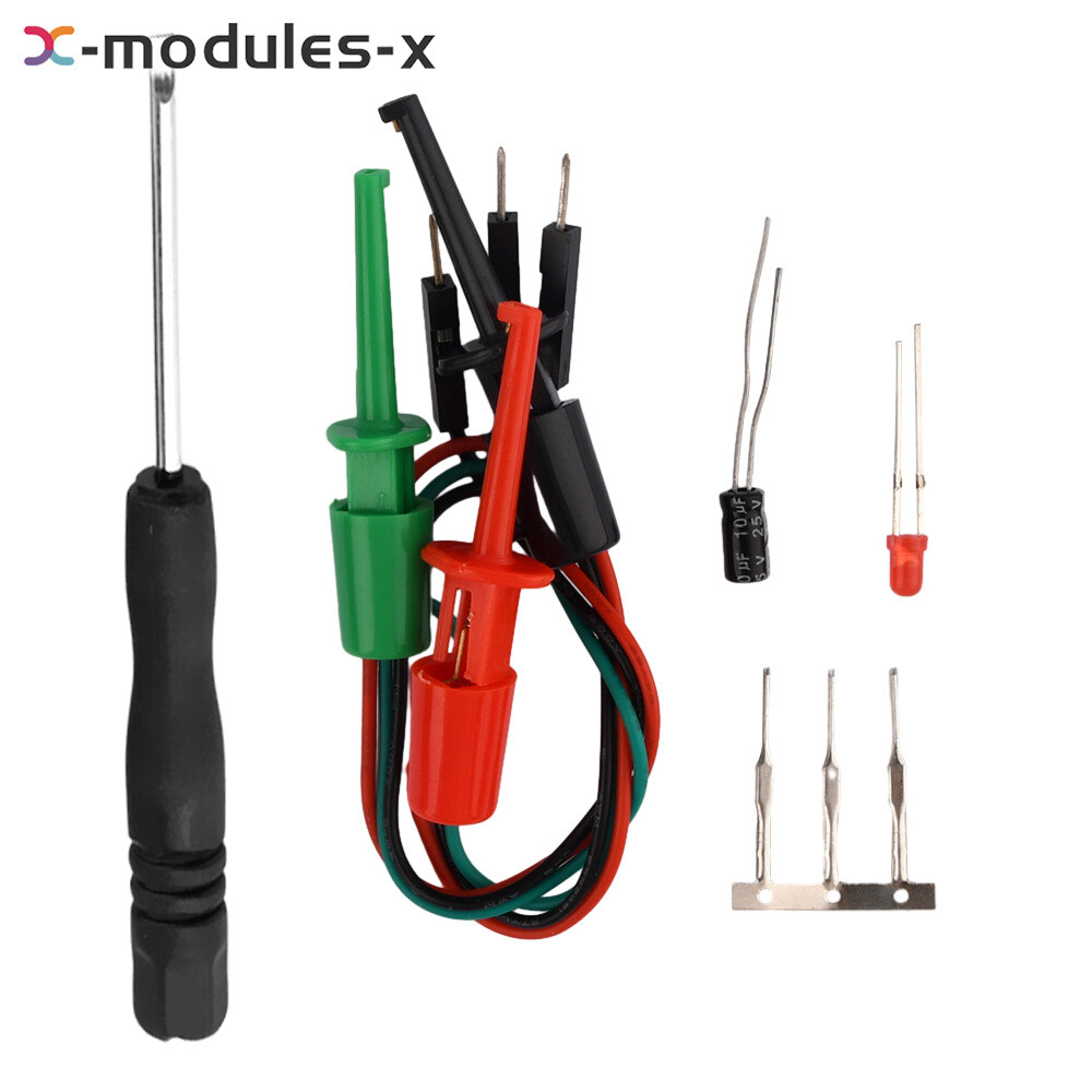 LCR-T10H Multi-function Transistor Tester Large Screen Display Transistor Meter