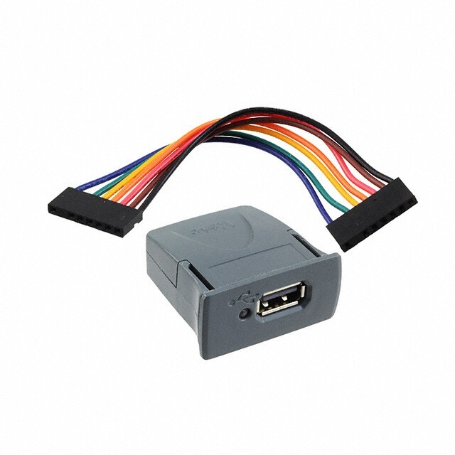 FTDI VDRIVE 3, MOD USB FLASH DRIVE INTERFACE