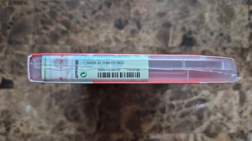 NEW SEALED Microsoft Office Professional PLUS 2010 Full Version for 2 PC