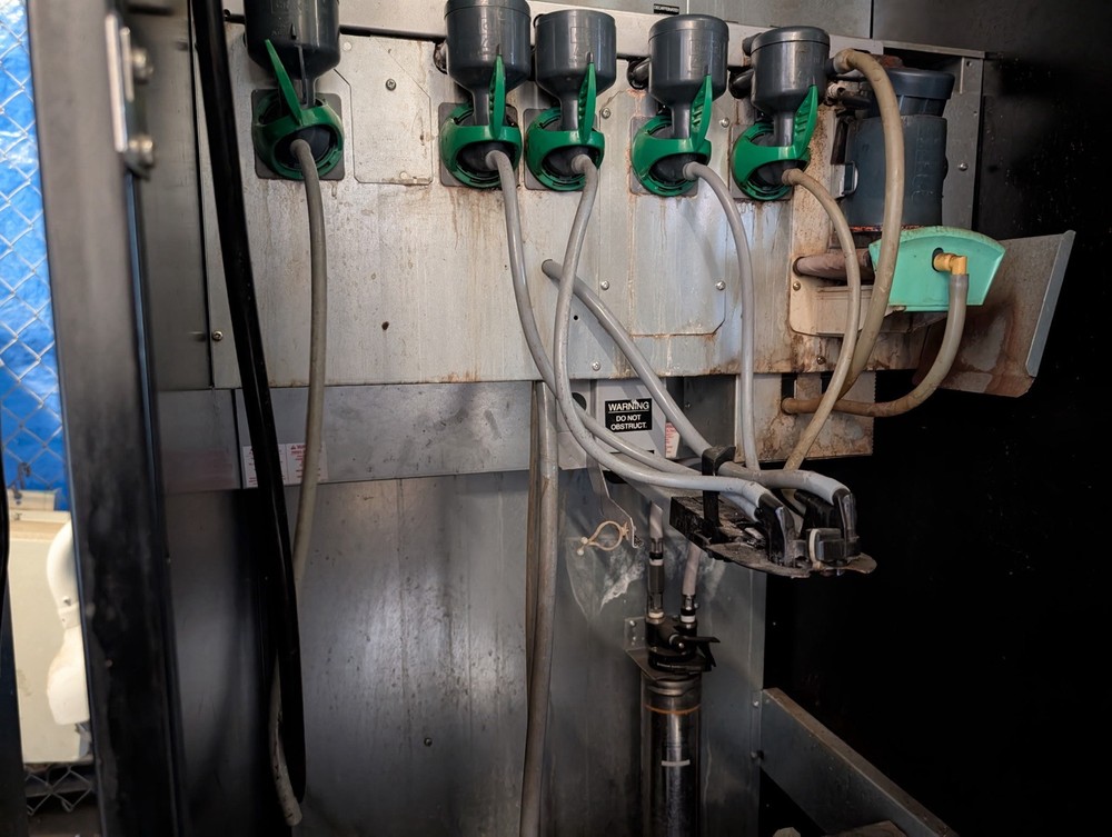 Crane 605 Voce Coffee Machine