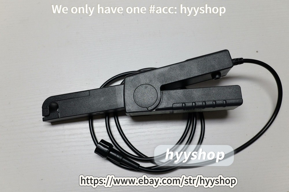 1pcs TEKTRONIX A622 current probe 100A 100kHz AC/DC current clamp /hyy